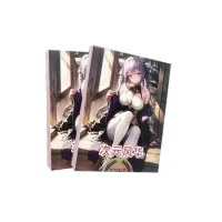 Swimming Party Goddess Story Cards Collection Booster Box Case Rare Anime Playing Game Cards
