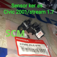 SENSOR CRANKSHAFT CKP KUR AS STREAM 1.7CC CIVIC NEW 2001-2005 37500-PLC-015