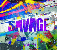 （四葉亭）預約6月 CD BanG Dream！ RAISE A SUILEN 2nd專輯「SAVAGE」