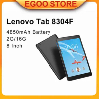 Lenovo Smart Tablet E8 TB 8304F 8inch 3GB RAM 32GB ROM Octa Core WiFi Version 4850mAh 5.0MP Tablet Android Lenovo Tablet