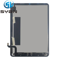 SYan 2022 A2588 A2589 A2591 LCD Display Touch Screen Replacement For iPad Air 5 5th Gen LCD