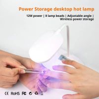 โคมไฟ อบเล็บเจล โคมไฟอบเล็บเจล เครื่องอบเล็บ ไฟฉายอบเล็บ UV/LED คําแนะนําผลิตภัณฑ์ใหม่ของเดือนนี้