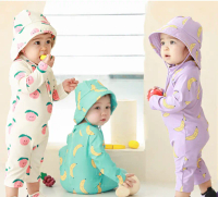 Baju renang anak jumpsuit children swimsuit baby swimwear baby toddler swimsuit