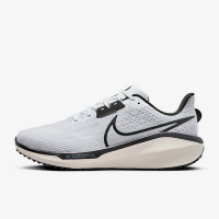 NIKE VOMERO 17 男慢跑鞋-白黑-FB1309104