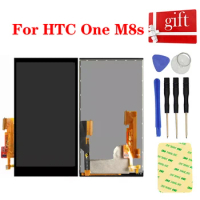 For HTC One M8s LCD Display Panel Screen Module Monitor Touch Screen Digitizer Sensor Glass ONE M8S LCD Assembly Replacement
