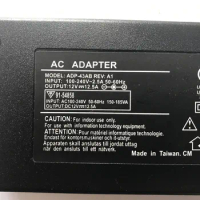 Power supply Charger adapter DC 5.5*2.5mm Plug Cable 110-240V AC To DC 12V 2A 3A 5A 6A 8A 10A 12.5A RGBCCT