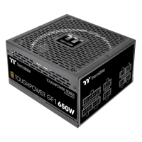【Thermaltake 曜越】鋼影 Toughpower GF1 650W 金牌 認證電源 全模組 十年保固(PS-TPD-0650FNFAGT-1)