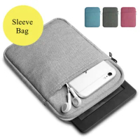Universal Sleeve Case for Kobo Clara HD 6 Inch N249 Ereader Nia Ebooks N306 Aura Edition 2 6'' N236 Protective Pouch Bag Cover