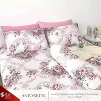 Sepray Katun CVC Lokal Halus 35 Termurah Motif Terbaru Super Aesthetic by Karel Prosperity Antoinett