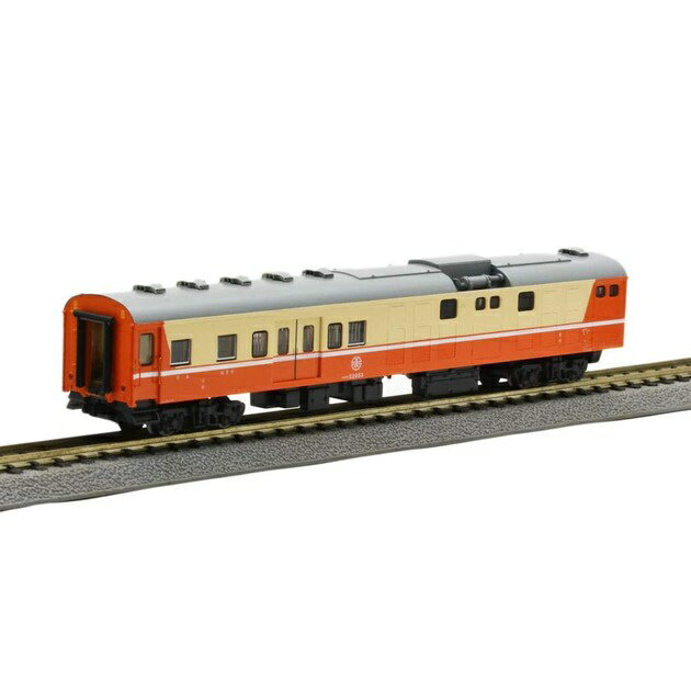 鐵支路NK3504 N規莒光號客車廂40FP10000型1:150 (全新/有現貨) | 蝦皮購物