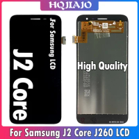 5.0'' High Quality For Samsung J2 Core J260 LCD Display Screen Touch Screen Digitizer Assembly Replace For Samsung J260 LCD