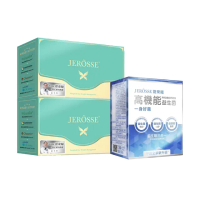 【JEROSSE 婕樂纖】纖纖飲2盒+高機能益生菌1盒(VIP優惠組 快速出貨)
