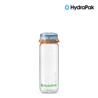 【HydraPak】Recon 750ml 寬口水瓶 / 彩色(登山配件、水瓶、水壺、提把水壺)