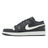 Nike 休閒鞋 Air Jordan 1 Low Orca 男鞋 黑 白 AJ1 熊貓 一代 553558-043