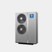 Europe offer house heating B245 B345 7KW 10KW heat pump water heater dc inverter