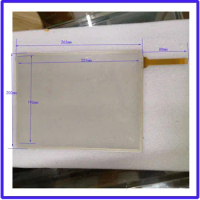 ZhiYuSun 263*200MM New12.1 Inch 8lines Touch Screen this is compatible Industrial use 263*200