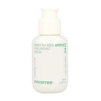 Innisfree 悅詩風吟 女士綠茶籽透明質酸精華 2.7 盎司 強效保濕 抗氧化 令膚色豐滿水潤 1pc
