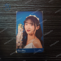 Photocard PC JKT48 Lia Aurellia Flowerful 12th Anniversary