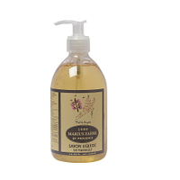 MARIUS FABRE 法鉑 天然草本蜂蜜液體皂 沐浴 肥皂 香皂 洗髮 寵物清潔 小孩清潔 500ml701