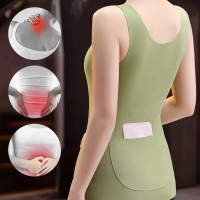 Áo Vest Giữ Nhiệt, Bộ Sưu Tập Mùa Thu Đông, Đồ Lót Giữ Nhiệt Cho Nữ, Hai Túi, Áo Ba Lỗ Giữ Nhiệt, Kh