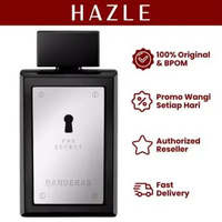 Parfum Antonio Banderas The Secret Man EDT 100 ml