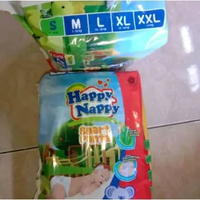 Happy Nappy Pants S20, Happy Nappy Pants M20, Happy Nappy Pants L20 Happy Nappy Pants S20