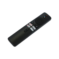 XMRM-M3 Voice Remote Control For Xiaomi MI TV L55M6-ESG /L55M6-ARG / MDZ-24-AA / MDZ-24-A /TV Stick Replace