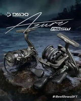 Daido - Reel Daido Azzure Pssw - Reel Pancing 1000 PSSW