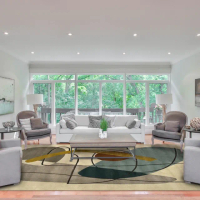 【SDL Home 山德力】現代抽象大地毯 300x400cm 米雅(大尺寸 客廳)