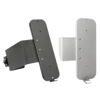 Adhesive Door Mount for Blink Video Doorbell No-Drill Mounting Bracket Accessory