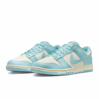 【NIKE 耐吉】DUNK LOW RETRO 冰川藍 奶油底 寶寶藍 水藍 天藍 休閒鞋 穿搭 男鞋 女鞋 情侶鞋 HF5441-103
