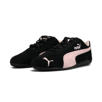 Puma Speedcat OG Black Pink 黑粉 麂皮 復古 賽車鞋 男女款 休閒鞋 男鞋 398846-09