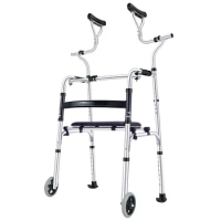 Wheelchair Assisted Walking Device Rehabilitation Walk Alone Wheelchair Assisted Stand Up Elderly