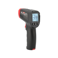 UNI-T UT306S Infrared Thermometer Industrial Pyrometer Digital Display Temperature Measuring Electronic Thermometer