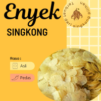 ENYEK SINGKONG | KICIMPRING | OPAK