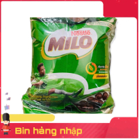 Bánh giòn tan milo nestle lốc 12 gói