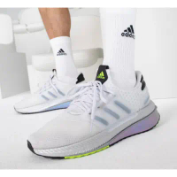 【adidas】X_PLRBOOST 輕量 耐力 慢跑 透氣 穩定 跑鞋 ID9596-UK11