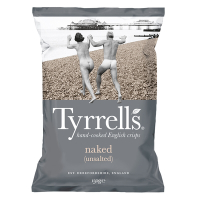 Tyrrell s 泰勒思-英國洋芋片-無調味口味(150g)