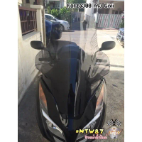 ชิวหน้าแต่ง Forza gen1 ทรง Givi 🔥 พร้อมส่ง