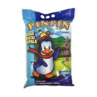 Pinpin Beras Premium Berkualitas 5KG Bengawan Jember Pulen Wangi Tanpa Pemutih Anti Semut Aman Hujan