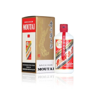 Moutai 53% Flying Fairy Brand KweiChow Moutai Chiew 375 ml (2023)貴州 飛天茅台 醬香型白酒 53度 2023 375 ml[69029