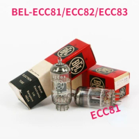 New BEL Big Shield ECC82/12AU7/ECC81/12AT7/ ECC83/12AX7 Electron Tube