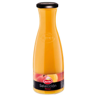 【Juver】西班牙茱兒芒果檸檬百香果汁850ml