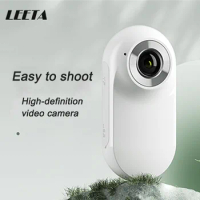 LEETA 1080P Mini Action Camera Outdoor Portable Pocket Cam Video DVR Recorder Sport DV Bike Motorcycle Dash Cam For Car Bicycle