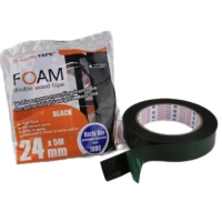 ISOLASI DOUBLE TAPE FOAM NACHI (HIJAU)