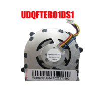 Laptop CPU Fan For Panasonic UDQFTER01DS1 DC5V 0.29A 1627S E233037 New