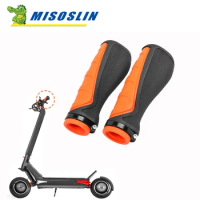 Electric Scooter Handlebar Non-slip Grip Soft Rubber Grips Anti-skid for Inokim OX OXO KUGOO M4 Pro G-Booster Grips