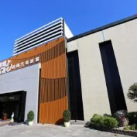住宿 格尚庭園汽車旅館 屏東市