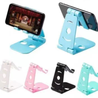 Portable Phone Holder for Xiaomi Huawei Samsung Tablet Stand Desk Phone Stand Holder for IPhone Android Phone Accessories