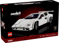 【LEGO 樂高】LEGO 10337 Icons-Lamborghini Countach 5000 Quattrovalvole